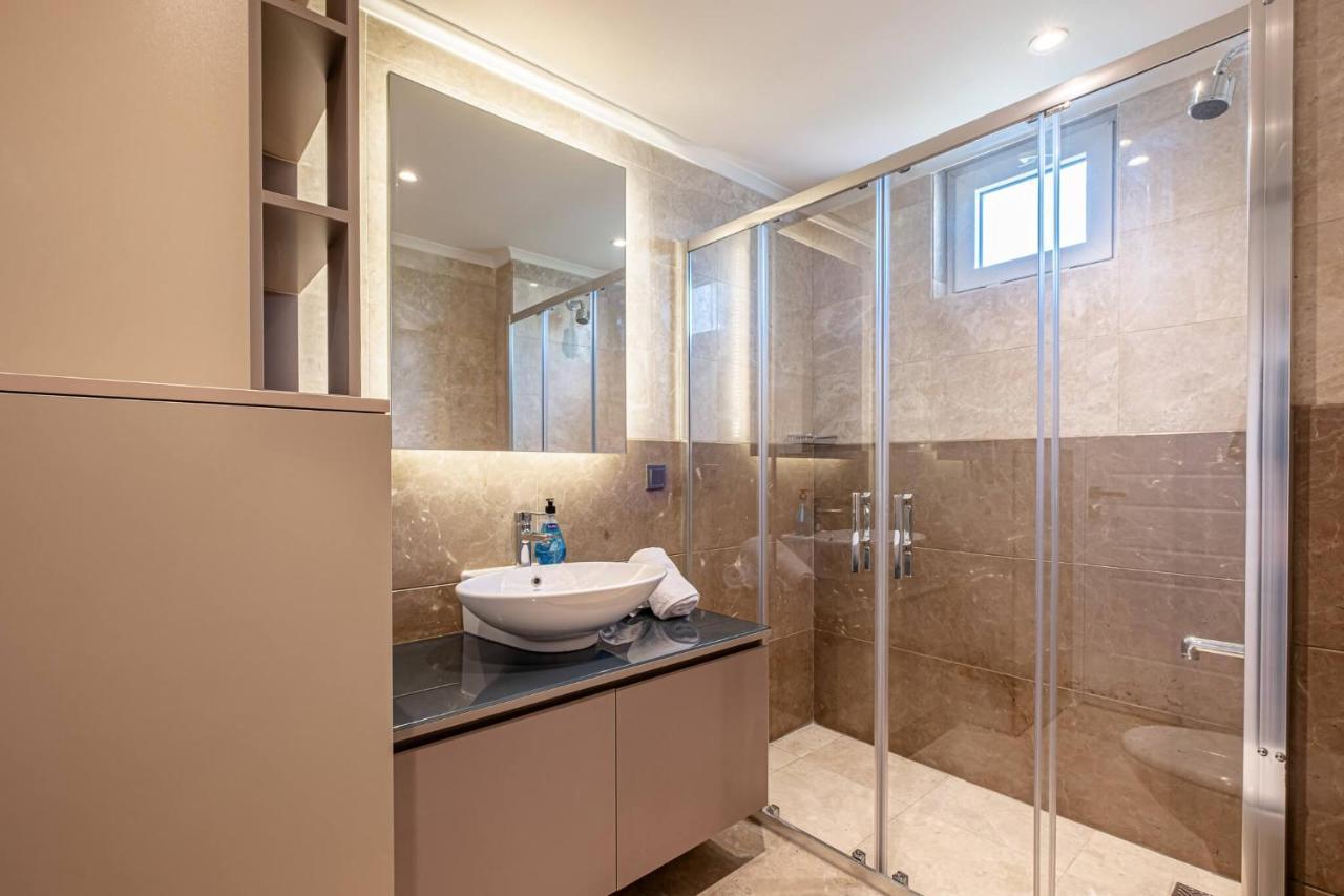 Belek Deluxe Suit Exteriör bild