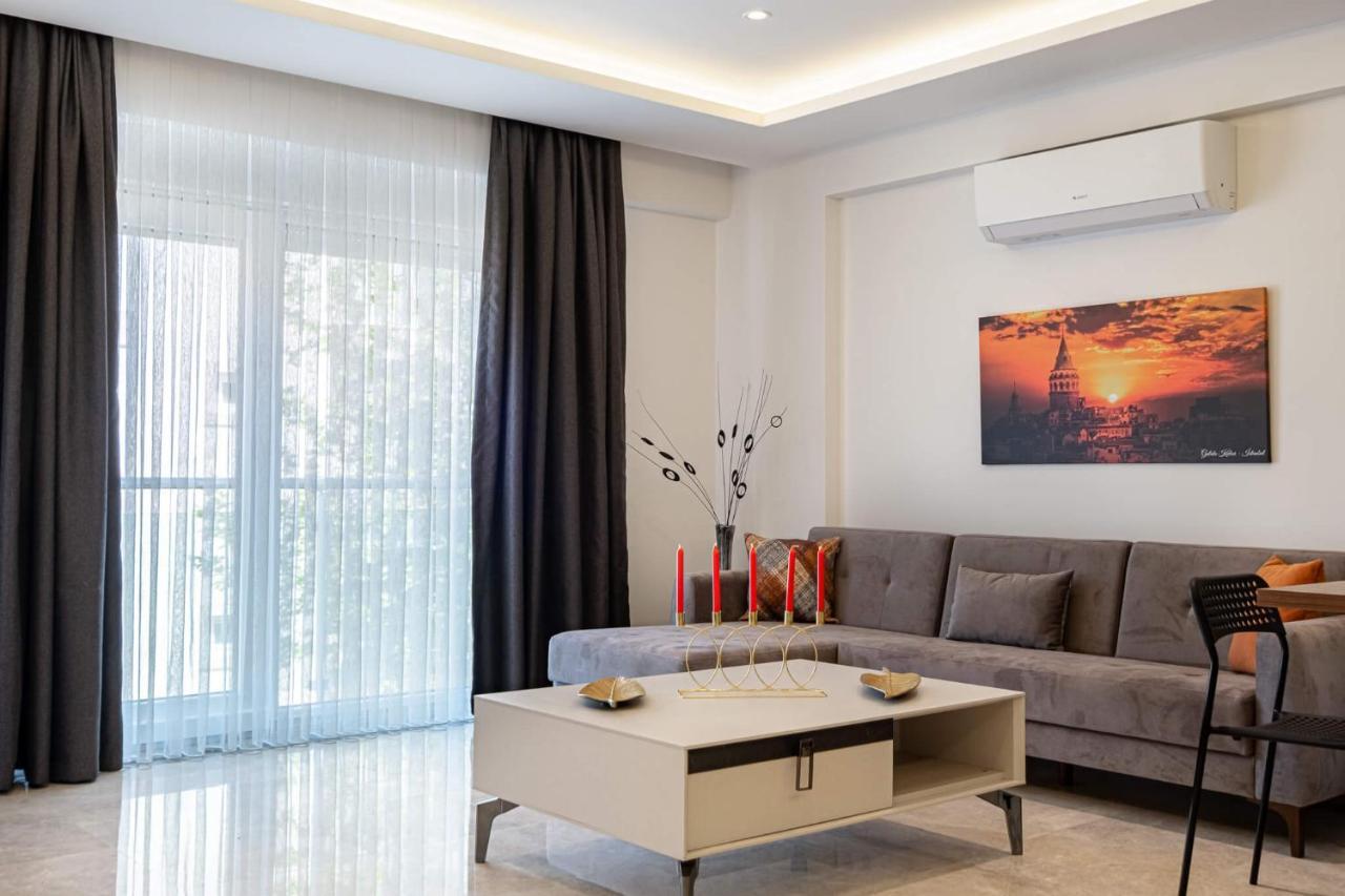 Belek Deluxe Suit Exteriör bild