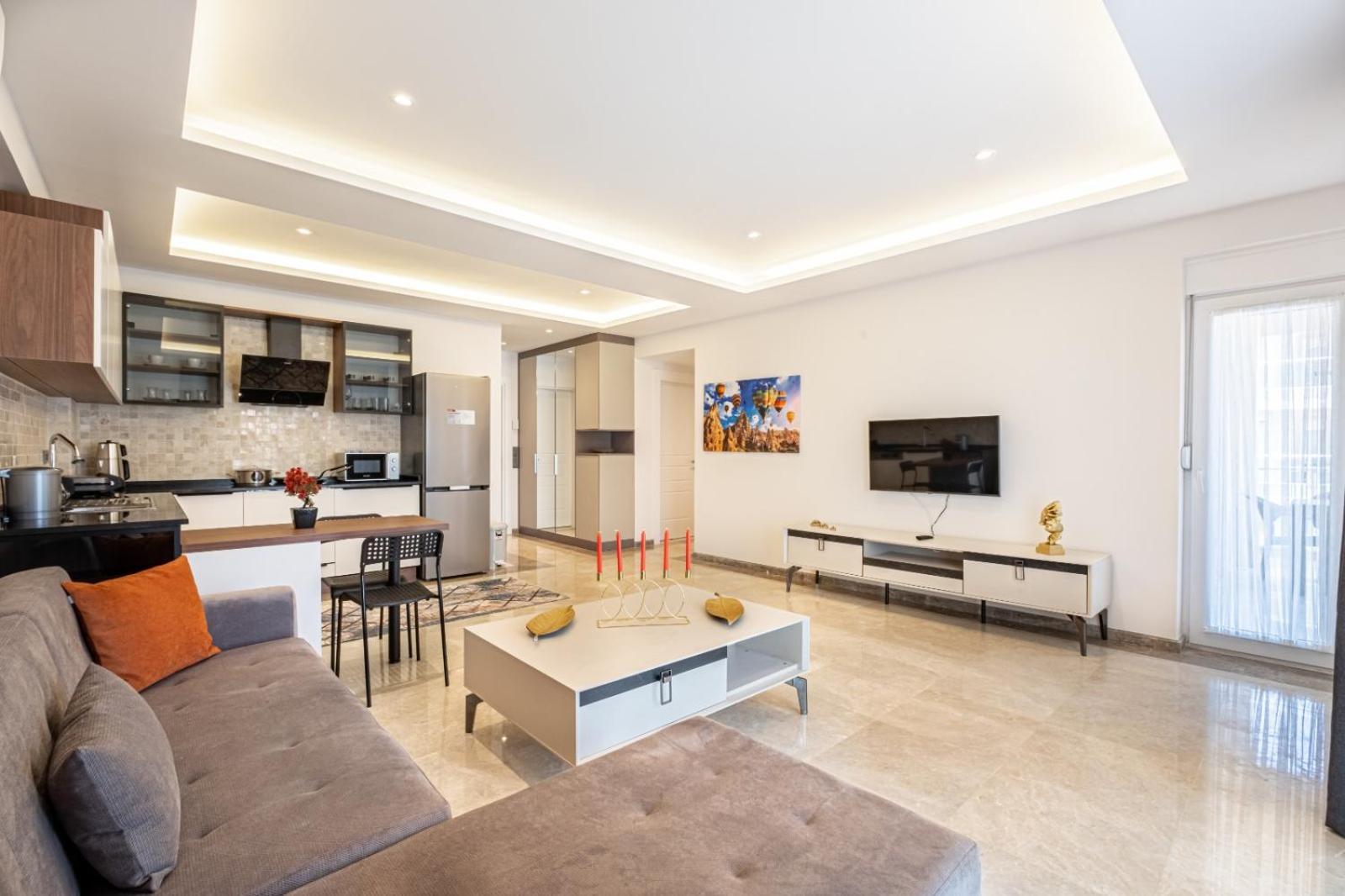 Belek Deluxe Suit Exteriör bild