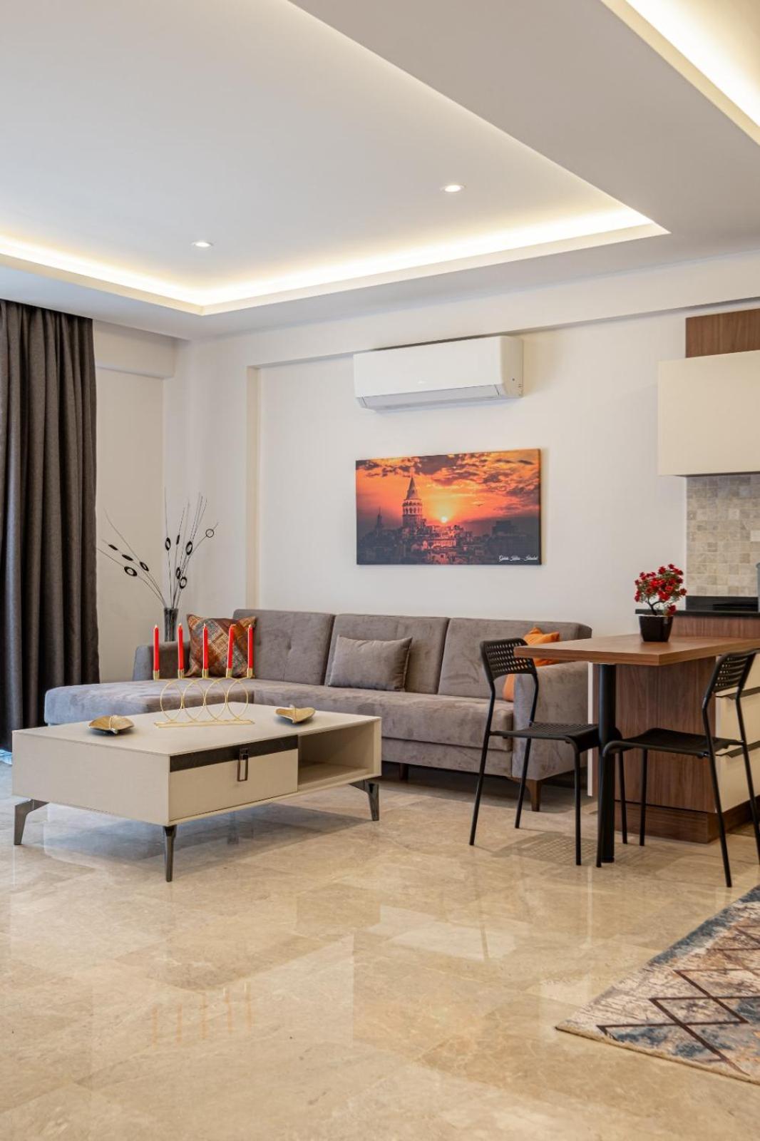 Belek Deluxe Suit Exteriör bild