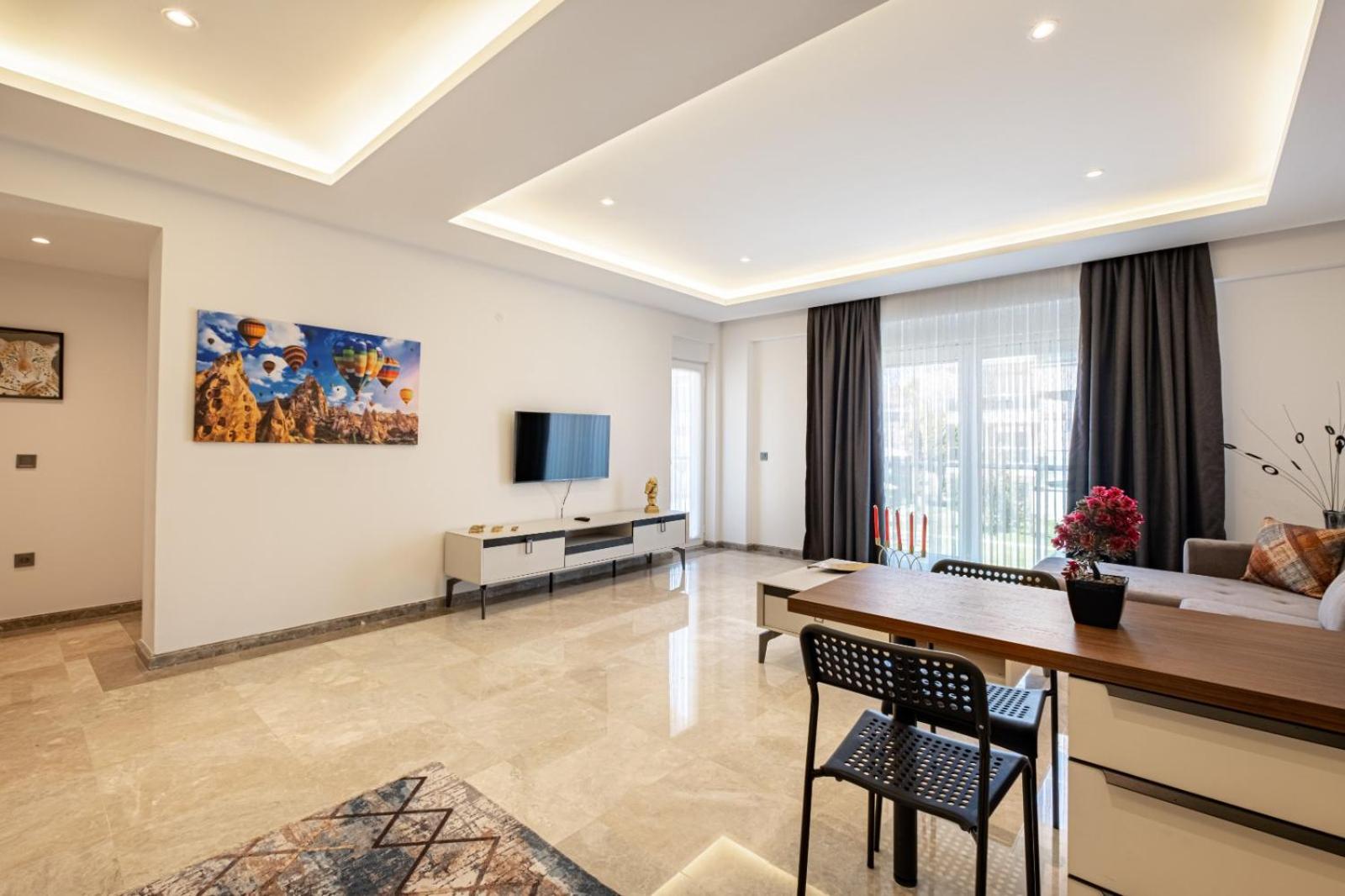 Belek Deluxe Suit Exteriör bild