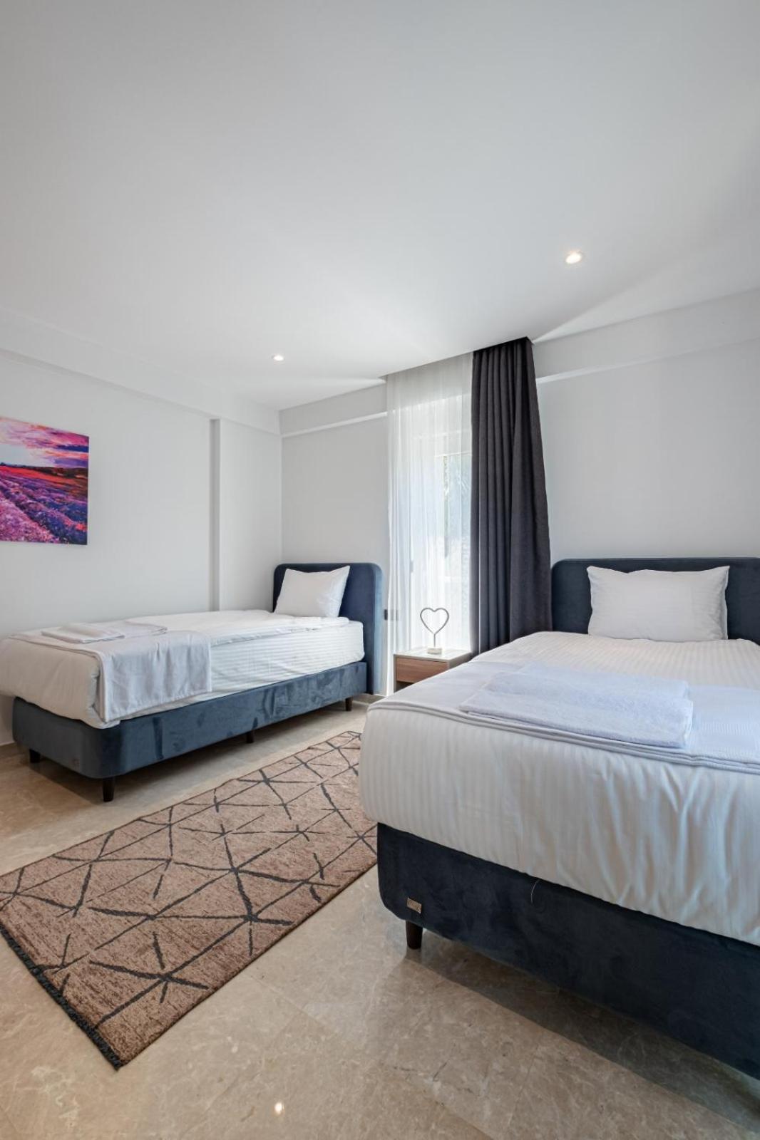 Belek Deluxe Suit Exteriör bild