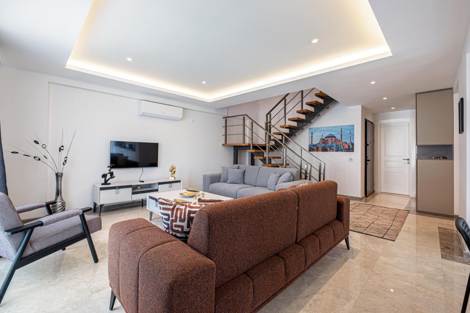 Belek Deluxe Suit Exteriör bild